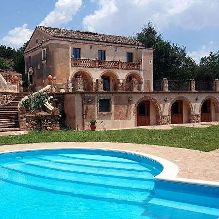 Agriturismo Masseria Fonte Di Maroglio Кастровиллари Экстерьер фото