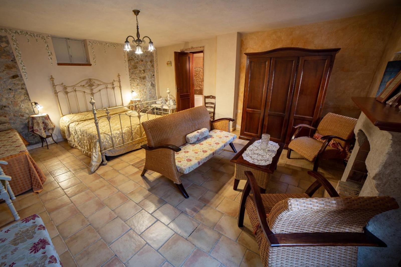 Agriturismo Masseria Fonte Di Maroglio Кастровиллари Экстерьер фото