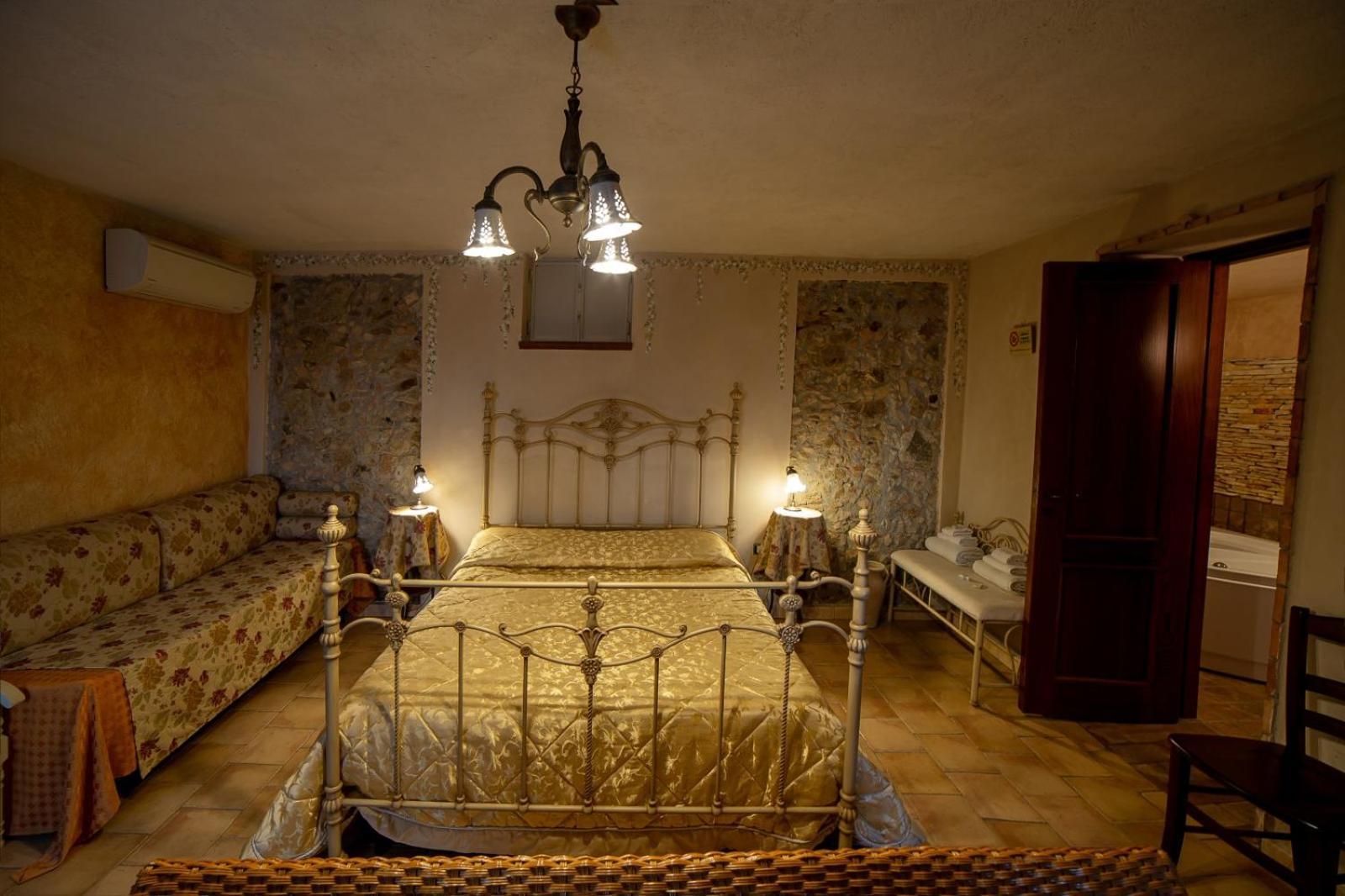 Agriturismo Masseria Fonte Di Maroglio Кастровиллари Экстерьер фото