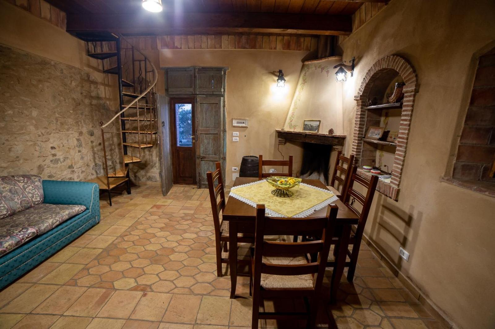 Agriturismo Masseria Fonte Di Maroglio Кастровиллари Экстерьер фото