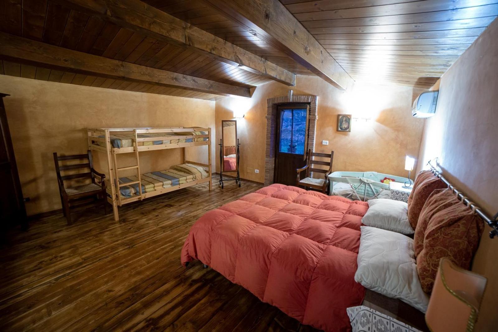 Agriturismo Masseria Fonte Di Maroglio Кастровиллари Экстерьер фото