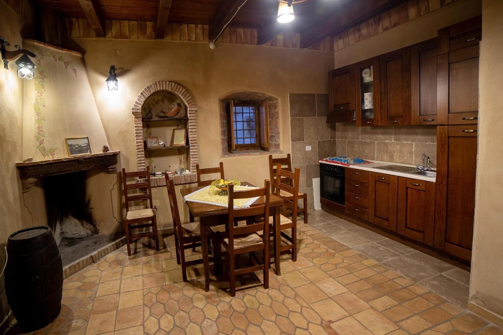 Agriturismo Masseria Fonte Di Maroglio Кастровиллари Экстерьер фото