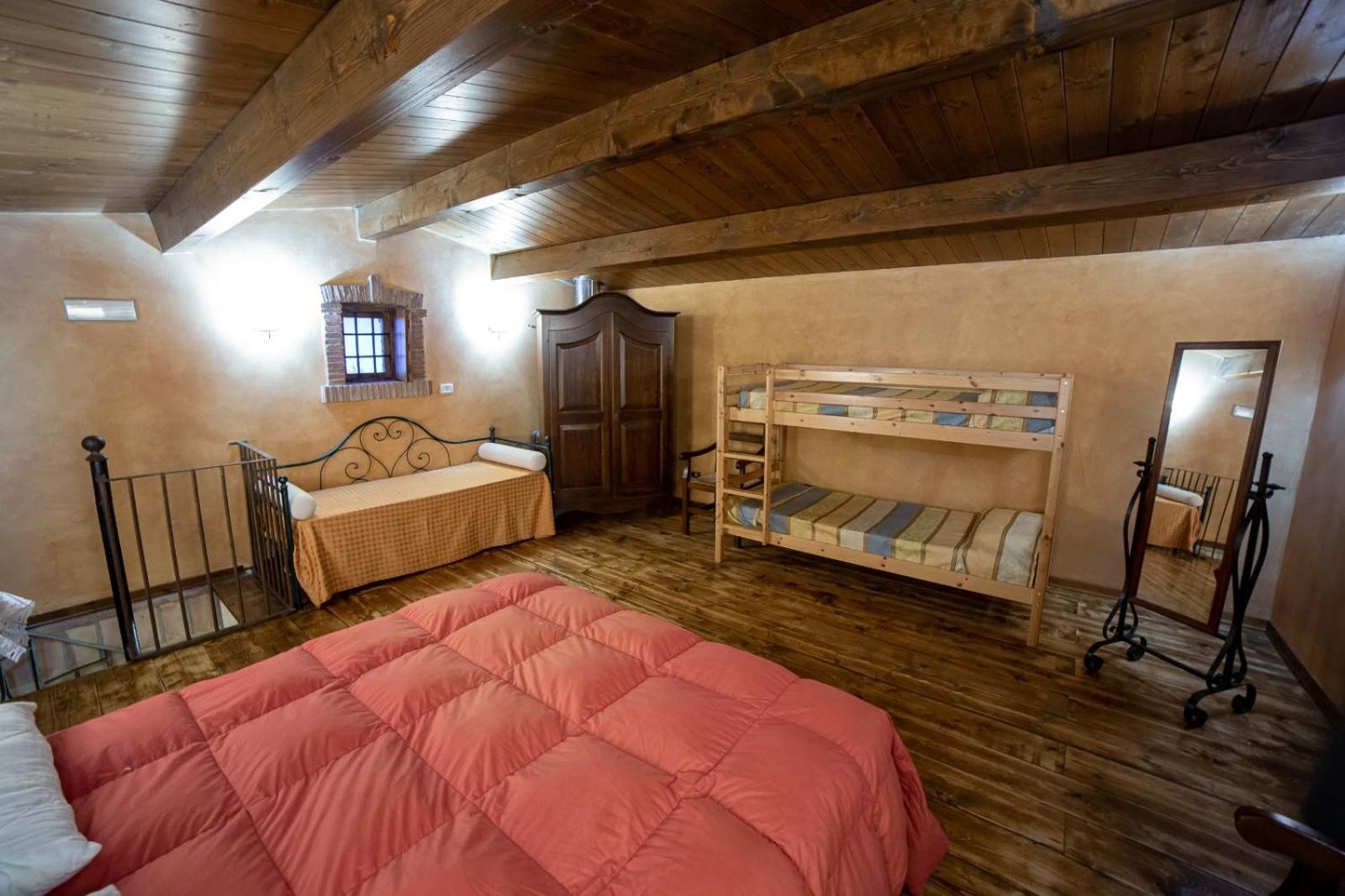 Agriturismo Masseria Fonte Di Maroglio Кастровиллари Экстерьер фото