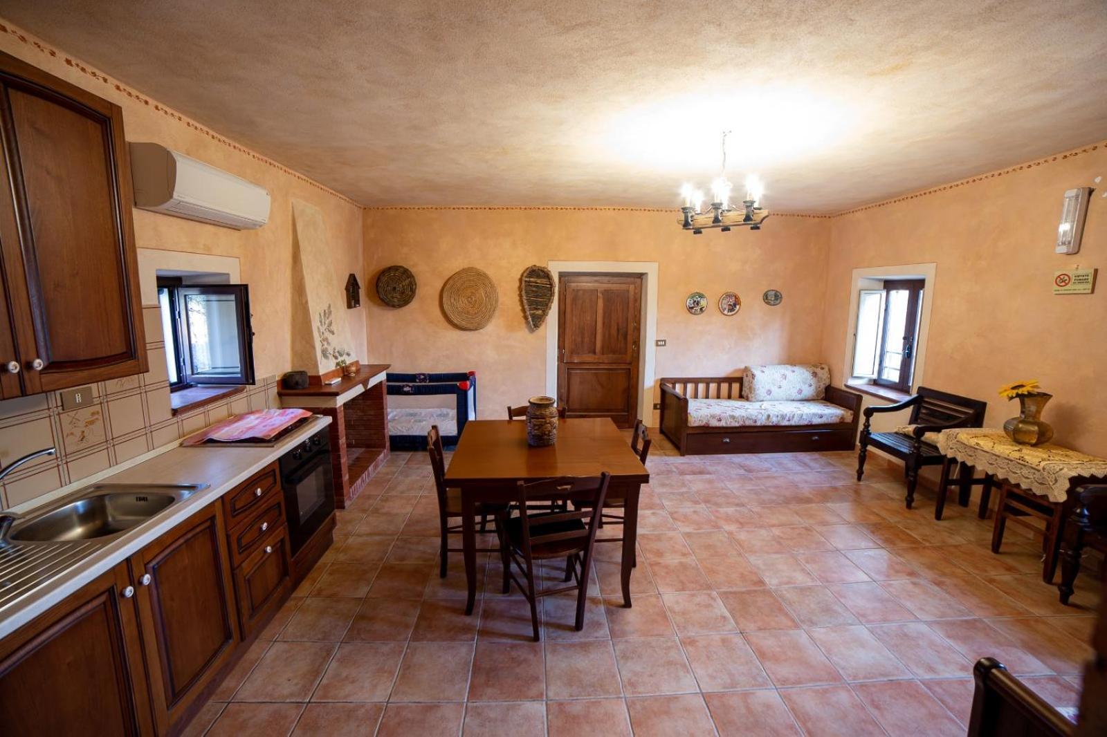 Agriturismo Masseria Fonte Di Maroglio Кастровиллари Экстерьер фото