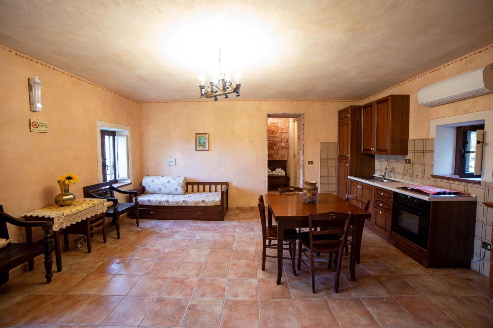 Agriturismo Masseria Fonte Di Maroglio Кастровиллари Экстерьер фото