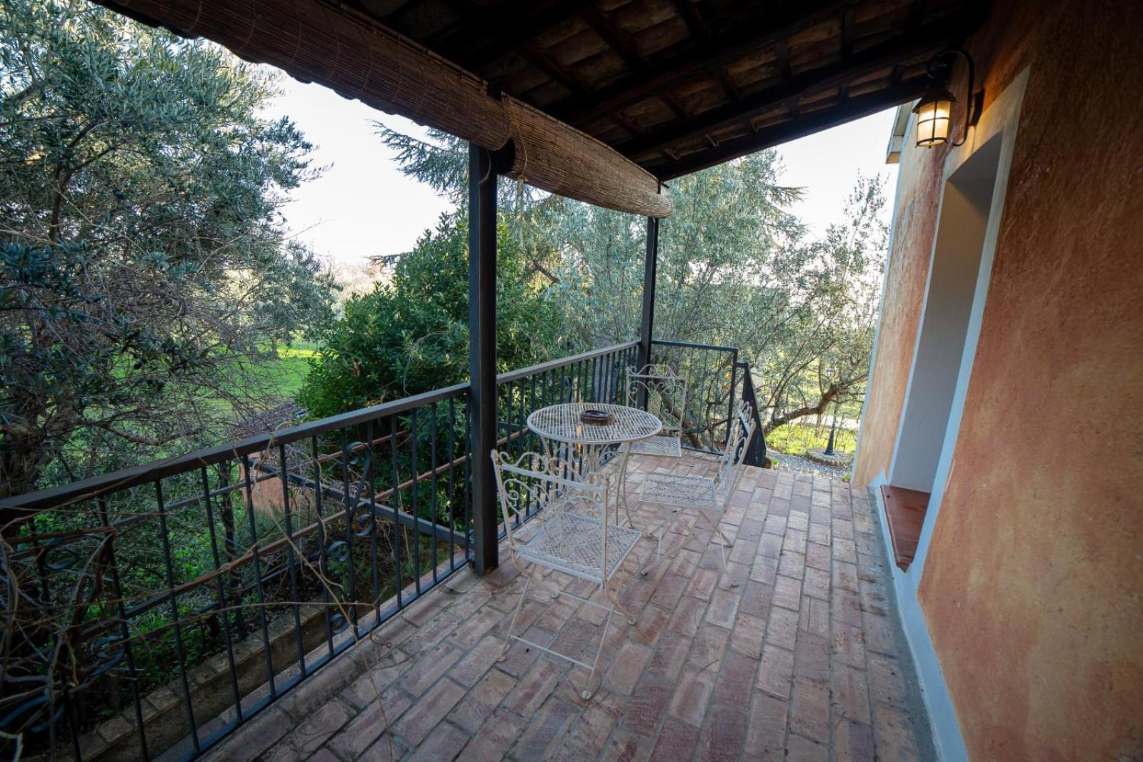 Agriturismo Masseria Fonte Di Maroglio Кастровиллари Экстерьер фото