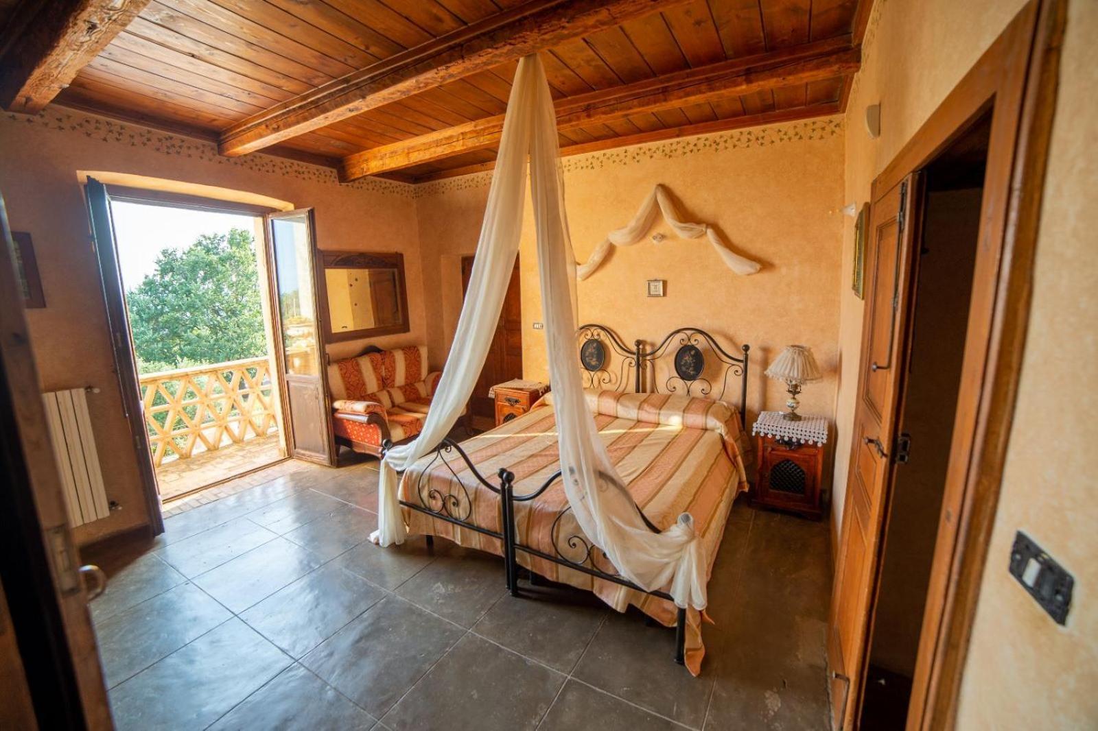 Agriturismo Masseria Fonte Di Maroglio Кастровиллари Экстерьер фото