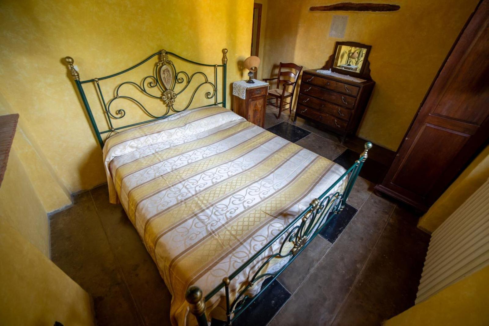 Agriturismo Masseria Fonte Di Maroglio Кастровиллари Экстерьер фото