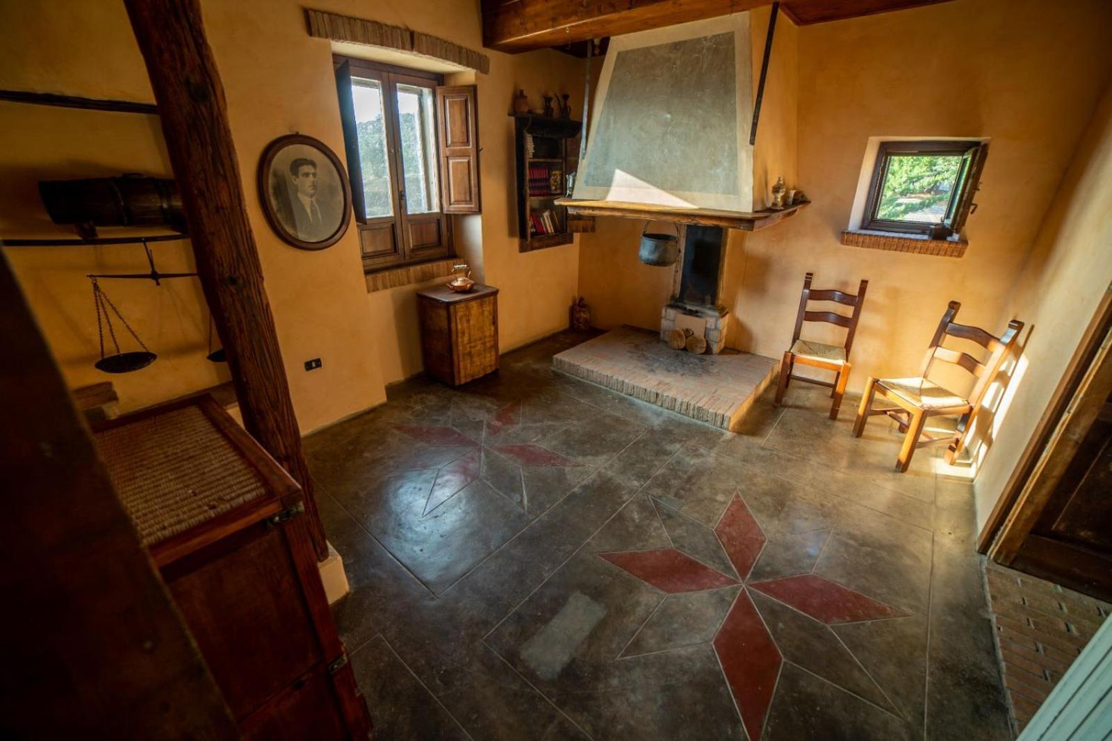Agriturismo Masseria Fonte Di Maroglio Кастровиллари Экстерьер фото