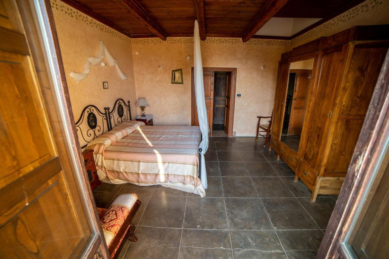 Agriturismo Masseria Fonte Di Maroglio Кастровиллари Экстерьер фото