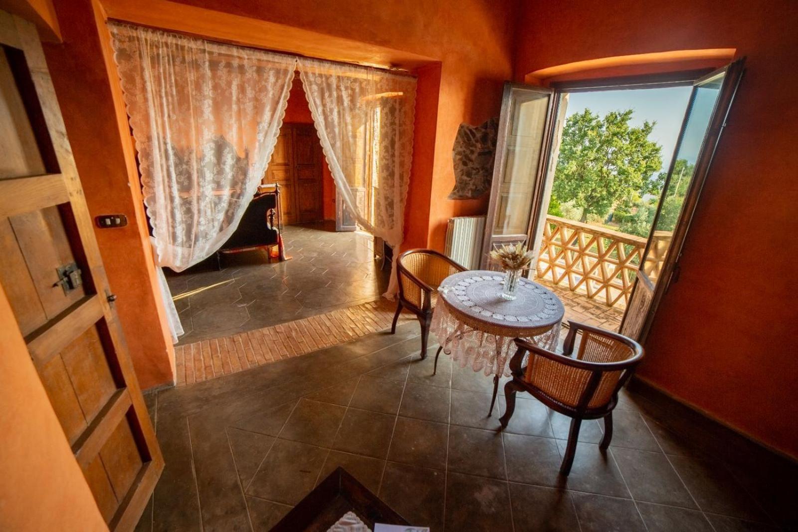 Agriturismo Masseria Fonte Di Maroglio Кастровиллари Экстерьер фото