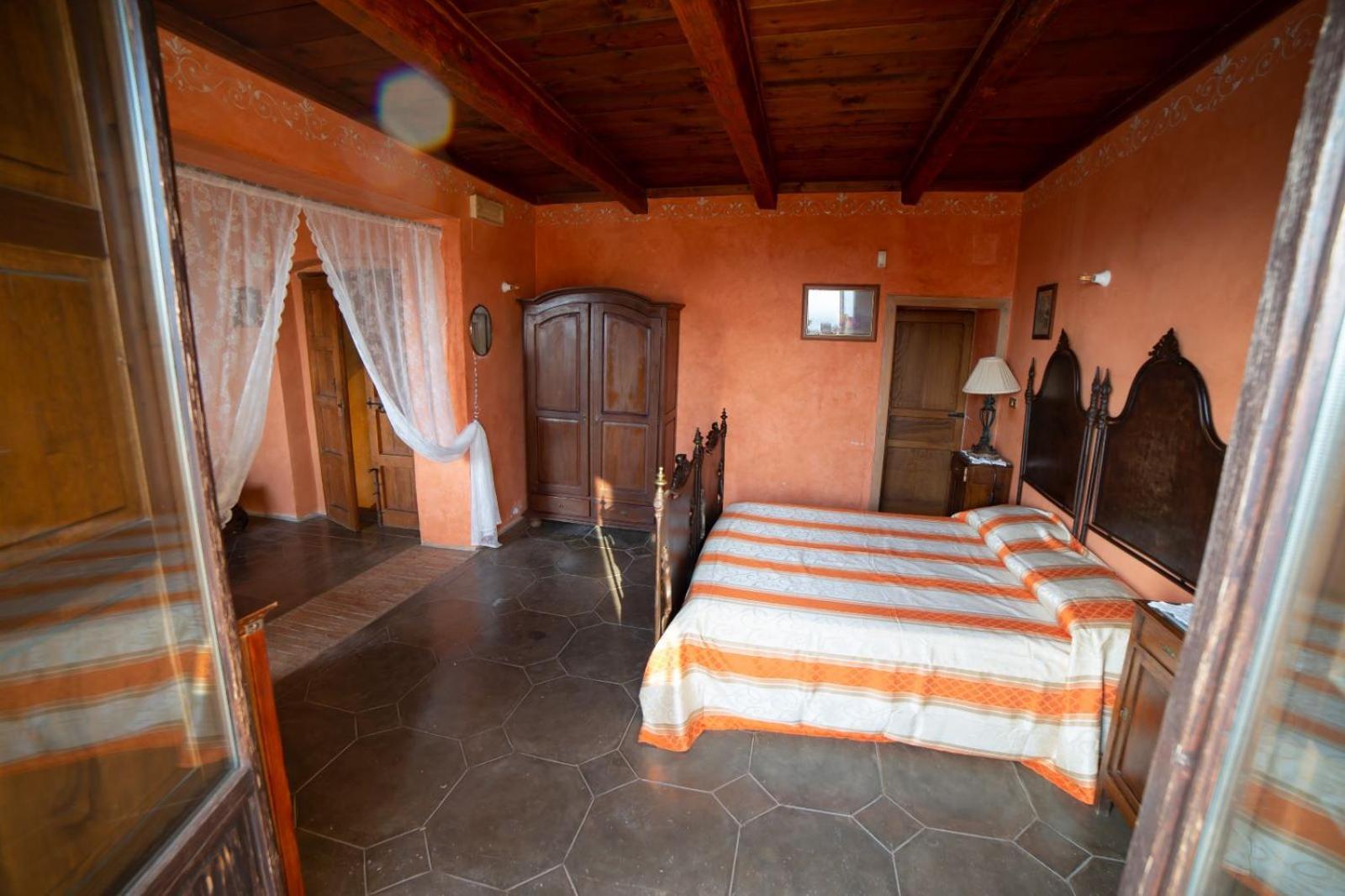 Agriturismo Masseria Fonte Di Maroglio Кастровиллари Экстерьер фото