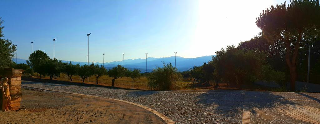 Agriturismo Masseria Fonte Di Maroglio Кастровиллари Экстерьер фото
