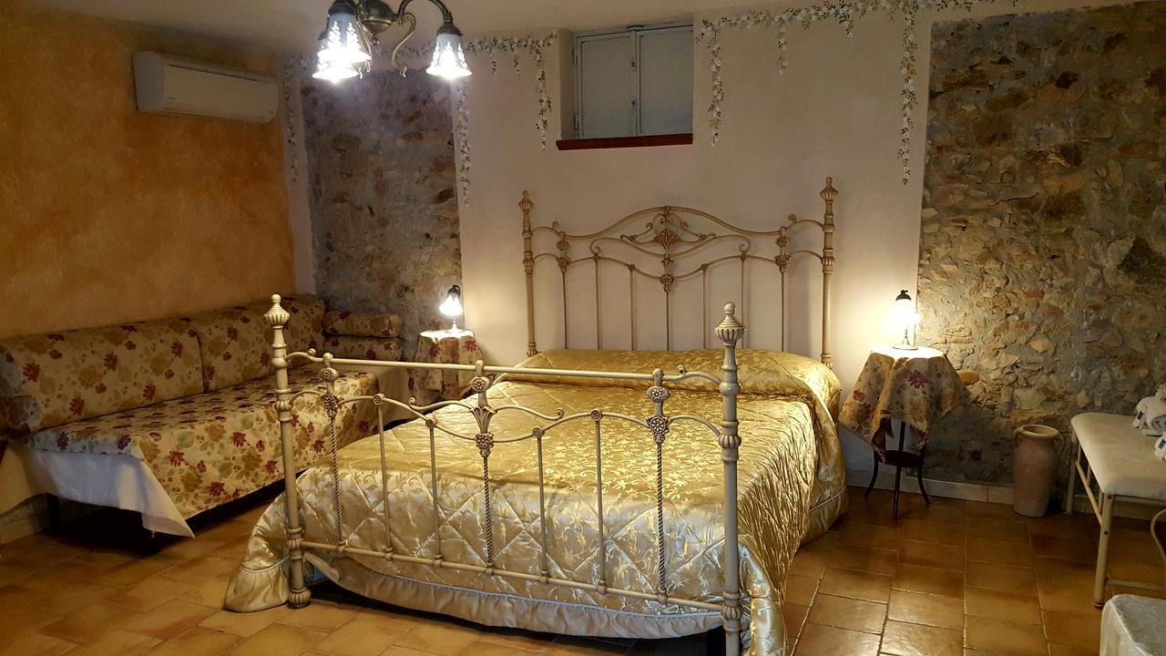 Agriturismo Masseria Fonte Di Maroglio Кастровиллари Экстерьер фото