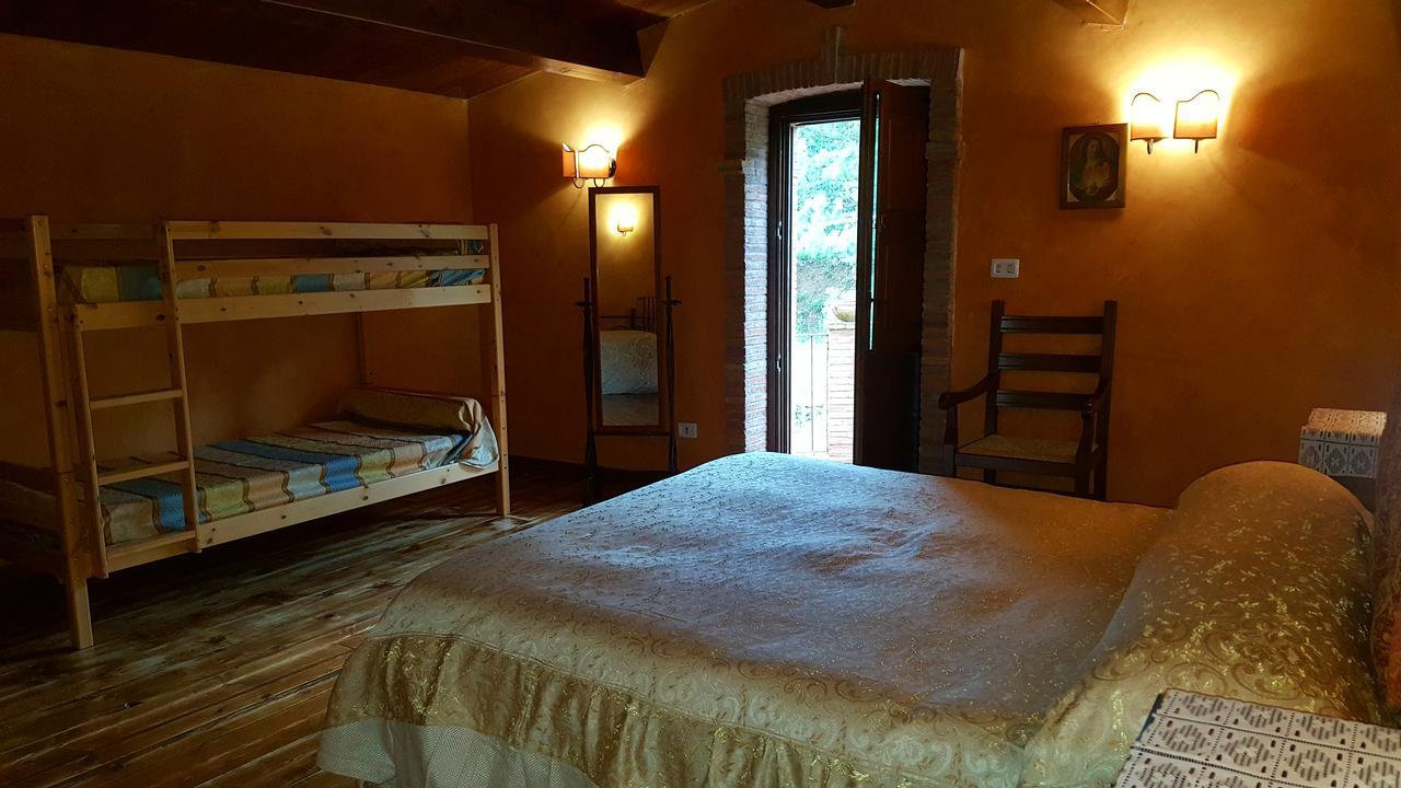 Agriturismo Masseria Fonte Di Maroglio Кастровиллари Экстерьер фото