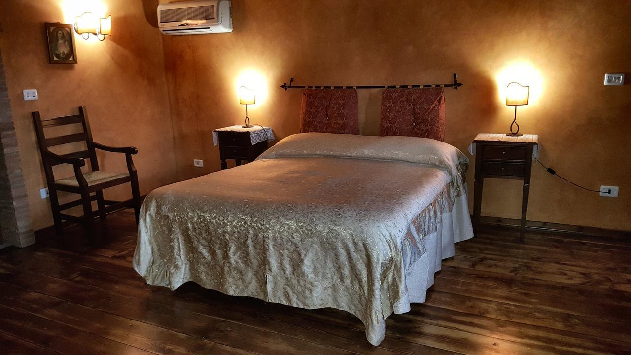 Agriturismo Masseria Fonte Di Maroglio Кастровиллари Экстерьер фото
