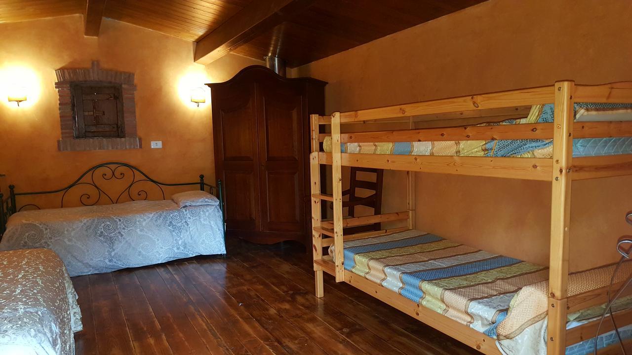 Agriturismo Masseria Fonte Di Maroglio Кастровиллари Экстерьер фото