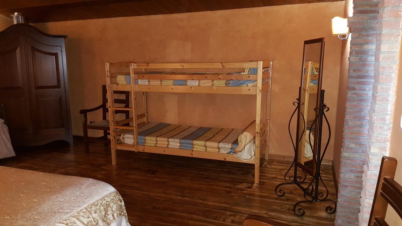Agriturismo Masseria Fonte Di Maroglio Кастровиллари Экстерьер фото