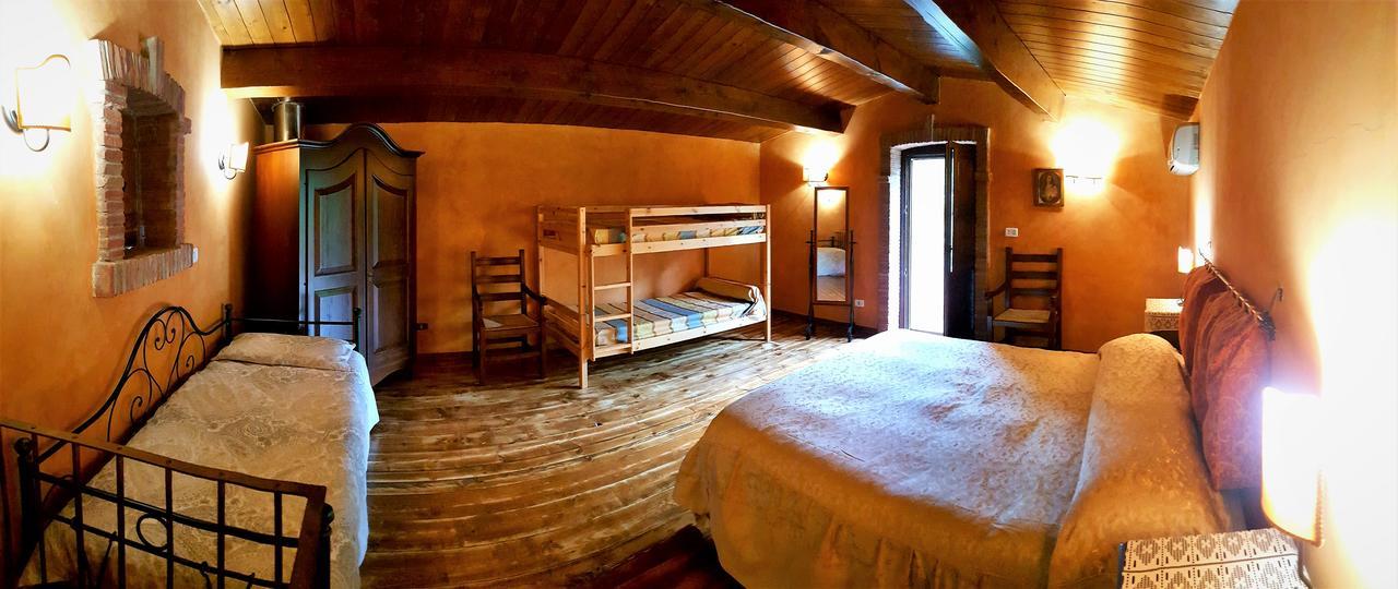 Agriturismo Masseria Fonte Di Maroglio Кастровиллари Экстерьер фото