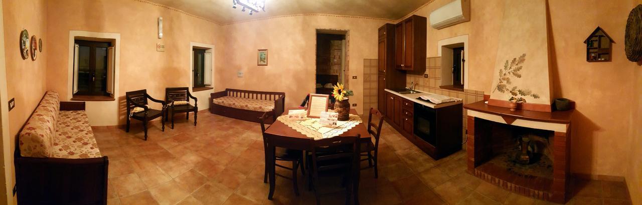 Agriturismo Masseria Fonte Di Maroglio Кастровиллари Экстерьер фото